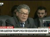 Fortunate Have Sen. Franken Working Washington