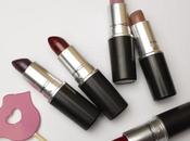 Favourite Lipsticks