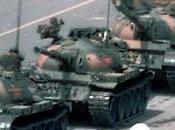 Israe's Tiananmen Square Ends Differently