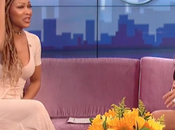 [WATCH] Meagan Good Talks Handles Church Criticism