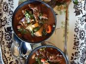 Jeffersonian Inspired Chunky Vegetable Beef Stew