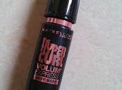 Maybelline HyperCurl Volum' Express Easy Wash Mascara Review