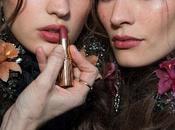 Milan Fashion Week Charlotte Tilbury Beauty with DSquared2