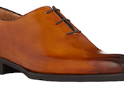 Wonderful One-Piece: Bianco Burnished Wholecut Balmorals