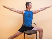 Chair Yoga Beneficial Older Adults with Osteoarthritis