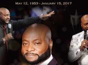 Mourners Goodbye Bishop Eddie Long