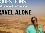 Destinations Recommended Those Want Travel Alone