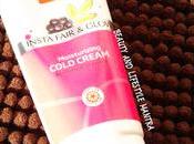 Review VLCC Insta Fair Glow Moisturizing Cold Cream