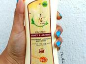 Review 24ct Gold Honey Almond Body Lotion Nature