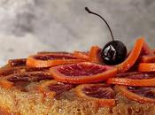 Blood Orange Upside Down Cake