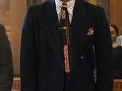 First Look: Chadwick Boseman Thurgood Marshall