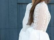 Bell Sleeve Mini Dress