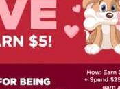 Share Love When Sign Swagbucks February!