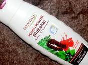 Patanjali Kesh Kanti Shikakai Shampoo Review