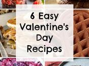 Easy Valentine’s Recipes