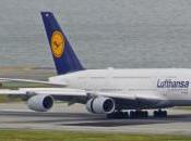 Lufthansa Airbus A380-800