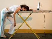 Coming Ironing Closet