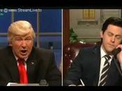 Alec Baldwin Returns Trump Cold Open 02/04/17 February 2017 (video)