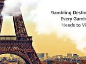 Gambling Destinations Every Gambler Needs Visit