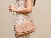 Cream White Lace Dress