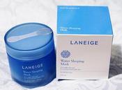 Laneige Water Sleeping Mask Review