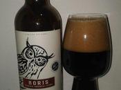 Boris Russian Imperial Stout Cellared Year Strange Fellows Brewing