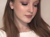 Soft Rosy Valentines Makeup