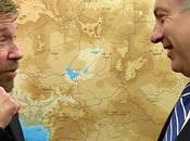 Netanyahu Meets Chuck Norris (video)