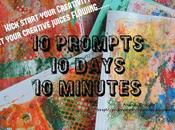 Prompts, Days, Minutes Bring Together