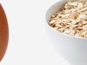 Breakfast Wars Eggs Oatmeal