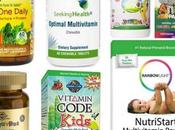 Healthiest Children’s Vitamins: 2017