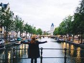 Traveling Europe Exploring Amsterdam