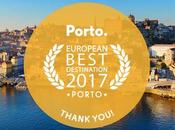 Porto Wins European Best Destination 2017