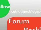 500+ Dofollow High Forum List Increase Ranking