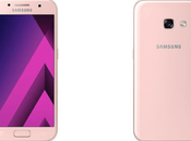 Samsung Galaxy (2017), (2017) Water Resistant Smartphones Announced