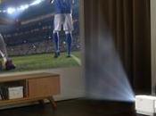 Debut ProBeam 2017, First Compact Laser Projector