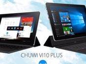 Chuwi Vi10 Plus Tablet Boasts Both Remix