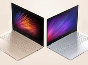 Xiaomi Notebook Launched with Powerful Specs Great Pricing