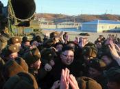 Attends Ballistic Missile Test