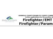 FIREFIGHTER/EMT Seminole County (FL)
