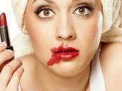 Stop Lipstick from Smudging, Smearing Fading