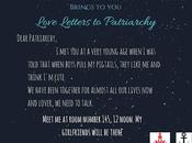 #LettersToPatriarchy: Valentines Reflection