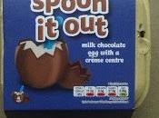 Poundland Spoon Easter Eggs