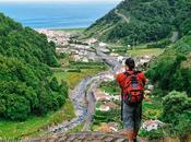 Landscapes Miguel, Azores