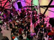 Melissa Shoes Sponsors Tumblr's 10-YR Anniversary Party NYFW