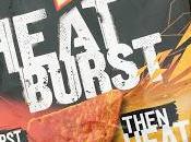 Today's Review: Doritos Heat Burst Chilli