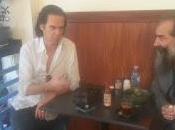 Nick Cave Warren Ellis Grumpy Dreaded One's Little Cafe Awesome