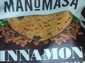 Manomasa Limited Edition Cinnamon Muscovado Sugar Tortilla Chips