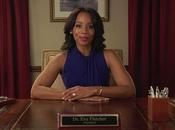 President Debra Anika Noni Rose Respond Critics Quad