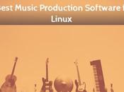 Best Music Production Software Linux